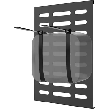 Notebook Neomounts NS-MBTC100BLACK Držák, pro mini PC/thin client/přehrávač médií, pro NS-WMB, nosnost 10kg, ocel, černý NS-MBTC100BLACK