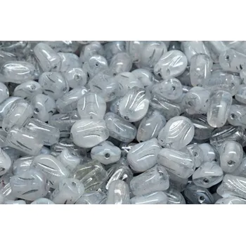 Korálek Mini Tulip č.2006 (9x7mm)