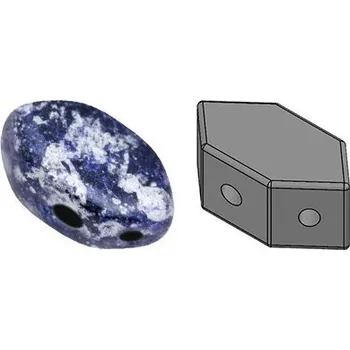 Korálek Paros® par Puca® č. 15