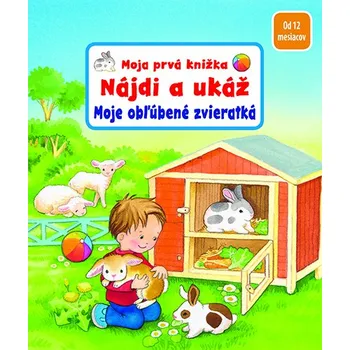 Moje obľúbené zvieratká - Sandra Grimmová