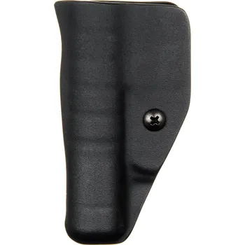 Sebeobrana RH Holsters IWB - ESP Compact - vnitřní kydexové pouzdro na teleskopický obušek - bez sweatguardu - černá Umístění pouzdra: Levý bok (pravák)