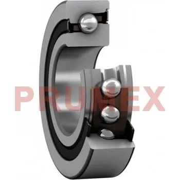 SKF BSD 2562 CGB-2RS1 kuličkové ložisko s kosoúhlým stykem