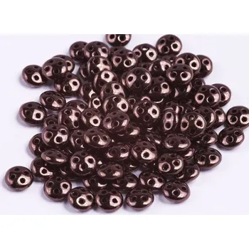 Korálek QuadraLentil 6 mm - č.31