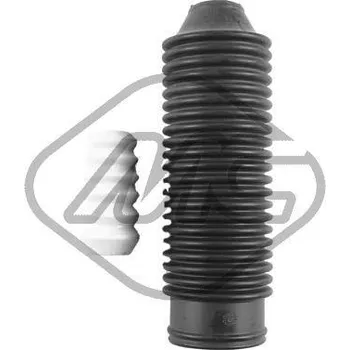 Ochranná sada proti prachu, tlumič pérování, , Metalcaucho, 42258