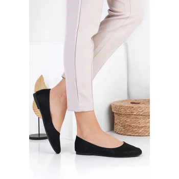 Dámské baleríny SPORT Dámské baleríny 81192-1A.B Velikost: 36