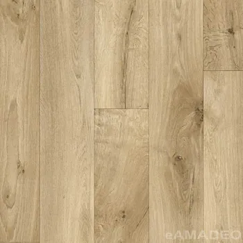 Koberec Beauflor - Belgie PVC podlaha Pentax Rondon Light Brown - 4m