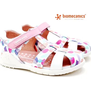 Chlapecké sandály BIOMECANICS 222213-A Dívčí sandály Velikost: 31