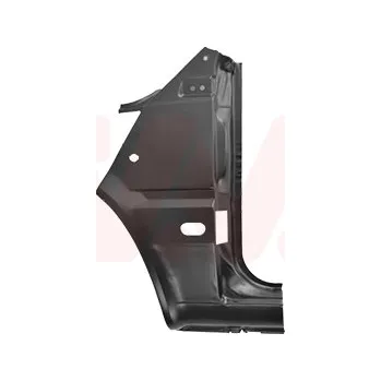 Blatník karosérie Blatník VAN WEZEL 1707155