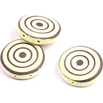 Korálek Dvoudírkové penízky č.5