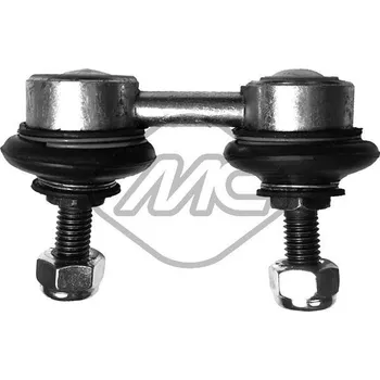 Stabilizátor nápravy Tyč/vzpěra, stabilizátor, , Metalcaucho, 40105