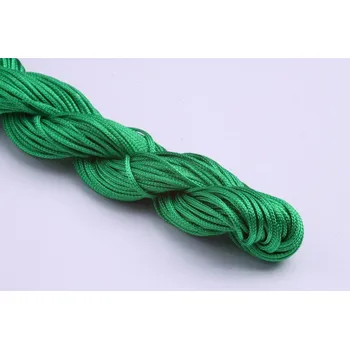 Korálek Nylonová šňůrka č. 24 (1 mm)