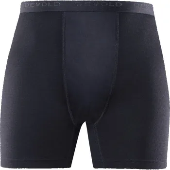 Pánské spodní prádlo Devold pánské boxerky Duo Active Merino 205 Boxer Barva: black, Velikost: XL