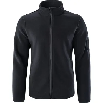 Pánská mikina Pánská Fleecová mikina MAGNUM MAGNUM ESSENTIAL FLEECE 43171-BLACK – Černá XL