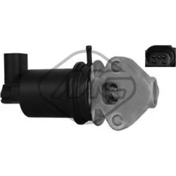 AGR-Ventil, , 036131503M, Metalcaucho, 93029