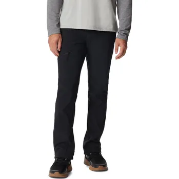 Pánské kalhoty Pánské Kalhoty COLUMBIA TRIPLE CANYON EU PANT 2037841010 – Černá M (34/L)