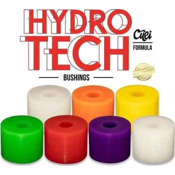 Bushingy CUEI Hydro Tech tall barrel tvrdost 89a