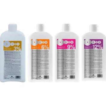 Barva na vlasy KALLOS Kallos Krémový peroxid Oxi KJMN 1000ml