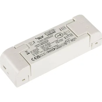 Příslušenství pro svítidlo BIG WHITE (SLV) LED driver 25 W 150–300 mA DALI stmívatelný s RF rozhraním 1006456