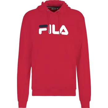 Pánská mikina Mikina FILA BARUMINI FAU0068-30002 – Červená M