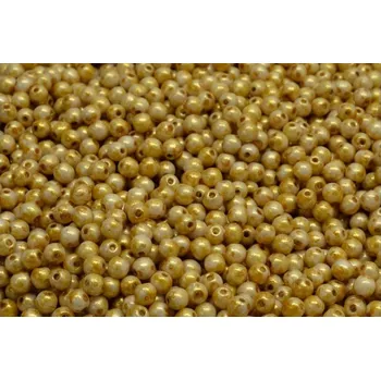 Korálek Korálky Kuličky č. 87 - 3 mm