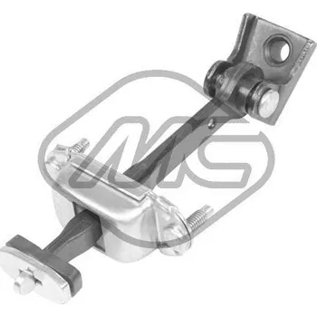 Dveře karosérie Uchycení dveří, , Metalcaucho, 43194