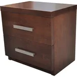 TEXPOL Noční stolek NIKOLETA BUK