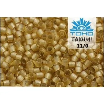 Korálek TOHO - Takumi Large-hole 11/0 č.723
