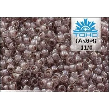 Korálek TOHO - Takumi Large-hole 11/0 č.706