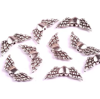 Korálek Kov 747 (22x9x4 mm)