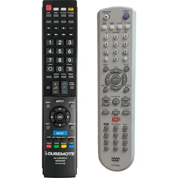 GRUNDIG GDR6460VCR - dálkový ovladač duplikát