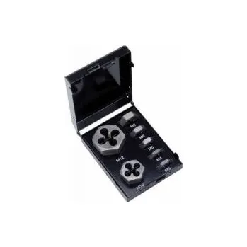 Závitořezný nástroj Sada závitových oček M3-12 šestihranné upnutí do hlavice, speciální zá