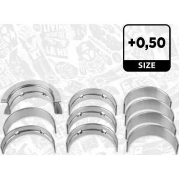 Kliková hřídel Ložisko klikového hřídele ET ENGINETEAM LH002750