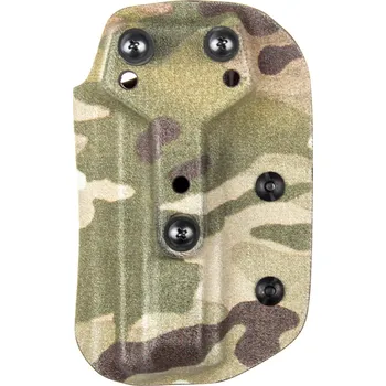 Příslušenství pro sportovní střelbu RH Holsters TAC - CZ 75 SP-01 Phantom - taktické kydexové pouzdro - multicam Pouzdro je pro: Pravák