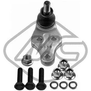 Soustava řízení Podpora-/ Kloub, , RBK500130, Metalcaucho, 53099