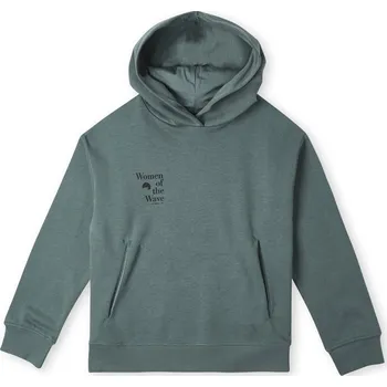 Chlapecká mikina Dětská Mikina O'NEILL WOMEN OF THE WAVE HOODIE 3750013-16025 – Šedá 152