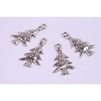 Korálek Kov 535 (14x26x2 mm)