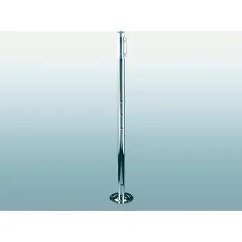 KES karusel 270° Tyč 655-745mm 250052 (KES 250052 karusel 270° Tyč 655-745mm)