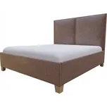 MRAVA, s.r.o. Čalouněná postel ALYA ROZMĚR: 160 x 200 cm