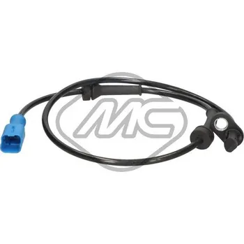 ABS Snímač, počet otáček kol, , Metalcaucho, 50297