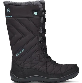 Chlapecká zimní obuv Dětské Zimní boty COLUMBIA YOUTH MINX MID III WP OH 1790111010 – Černá 33