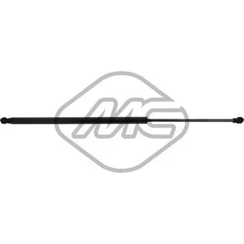 Příslušenství karosérie Pneumatická pružina, zavazadlový / nákladový prostor, , Metalcaucho, 46622