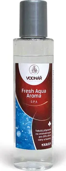 Vonná esence pro vířivku Vodnář Aroma Fresh Aqua 125 ml Spa