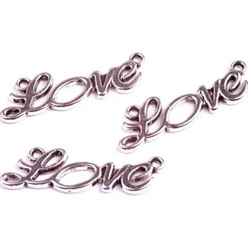 Korálek Kov 793 (16x9x1 mm)