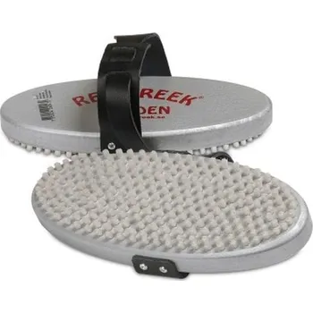 Red Creek 047 Bílý jemný nylon, Racing Silver