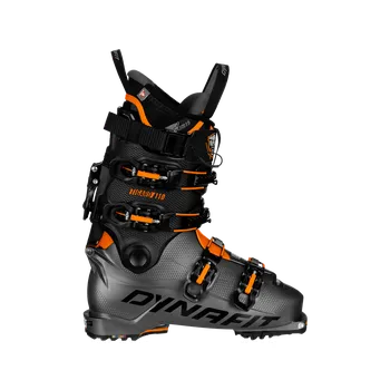 Sjezdové boty Dynafit lyžarské boty Tigard 110 magnet fluo orange 28