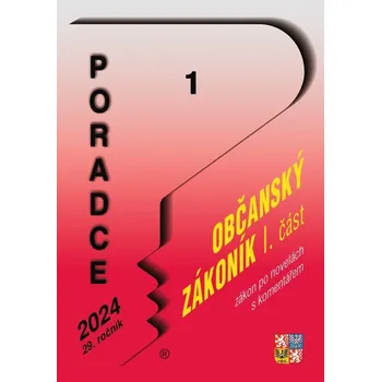 Poradce 1/2024 – Občanský zákoník