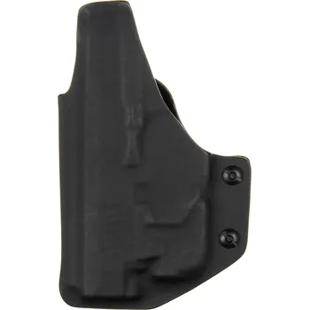 Příslušenství pro sportovní střelbu RH Holsters IWB - SIG Sauer P365 XL + Streamlight TLR-6 - vnitřní kydexové pouzdro - plný sweatguard - ns - černá Pouzdro je pro: Levák