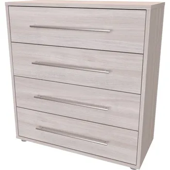 Komoda Nábytek Mikulík Komoda ELITE XL ROZMĚR: (š/v/h) 80 x 86 x 36 cm