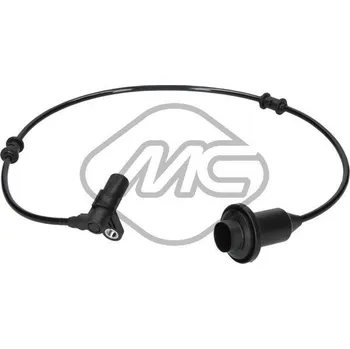 ABS Snímač, počet otáček kol, , 2205400517, Metalcaucho, 50167