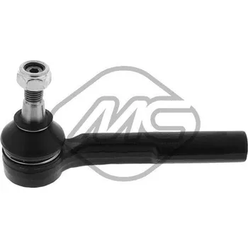 Soustava řízení Hlava příčného táhla řízení, , Metalcaucho, 53668